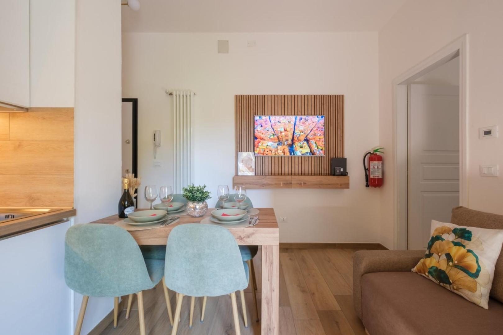 Sant'Orsola Lodge Bologna — Photos 3
